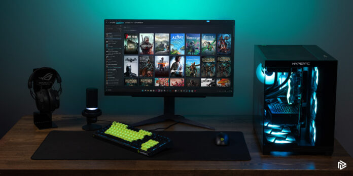 Gaming